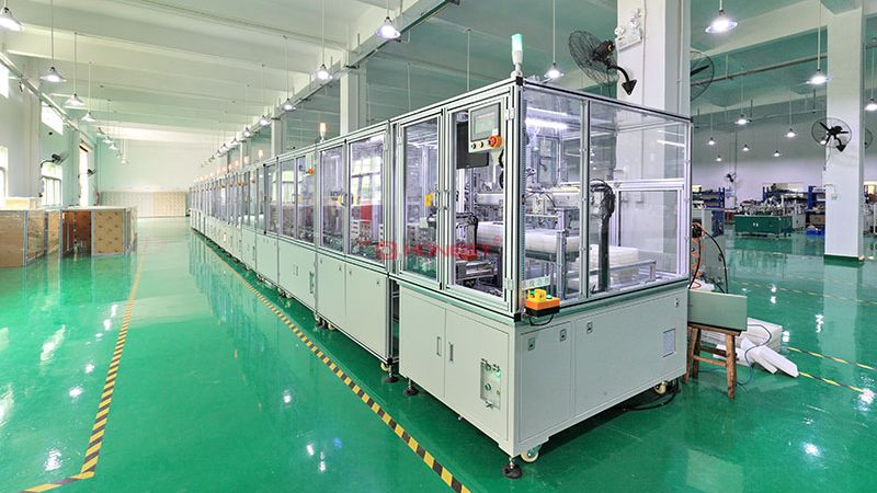 大扭矩机床主轴电机：揭秘其核心技术与选型要点**